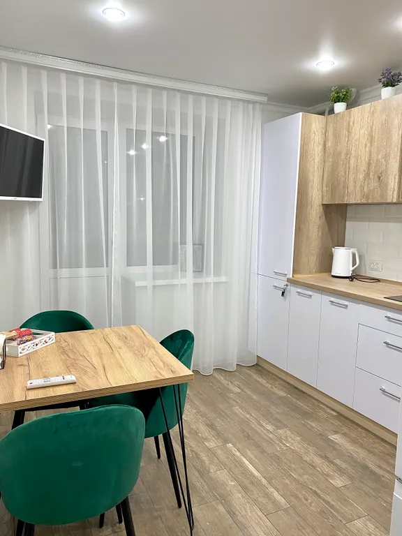 Уютные апартаменты