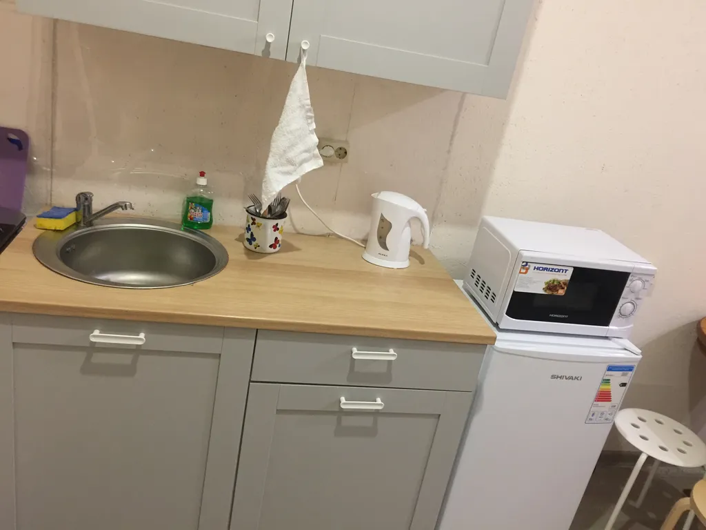 Семейные апартаменты. Не для романтических свиданий