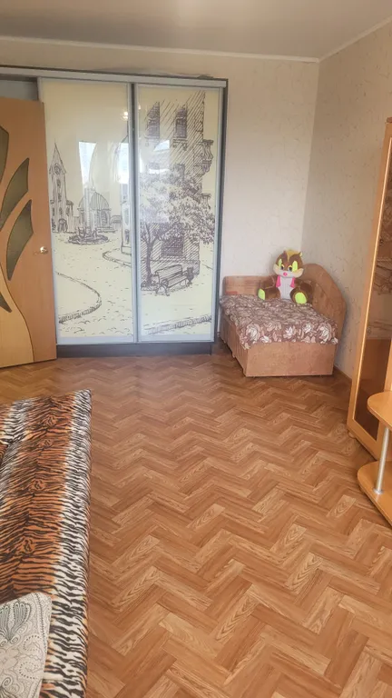 Уютная 1-комнатная квартира в спальном районе города гусь-хрустальный