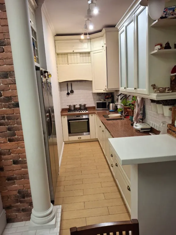 Квартира Уютная квартира в тихом центре — Севастополь