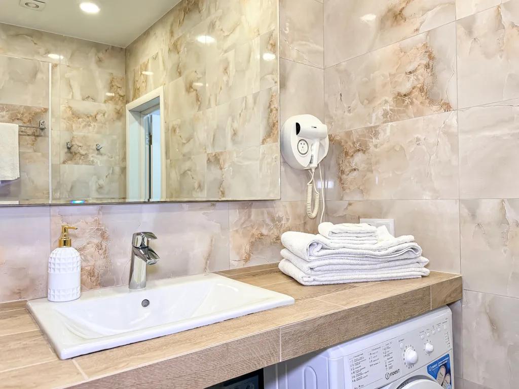 Студия в шикарном комплексе у моря Скала парус