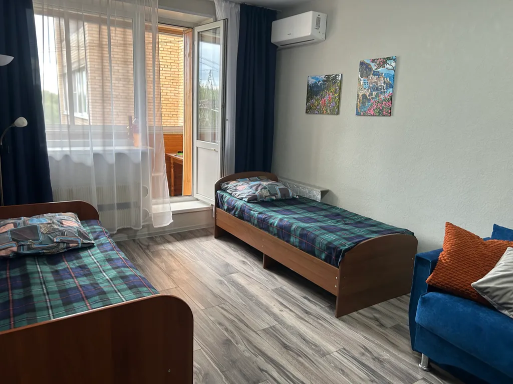 Удобная квартира во Фрязино