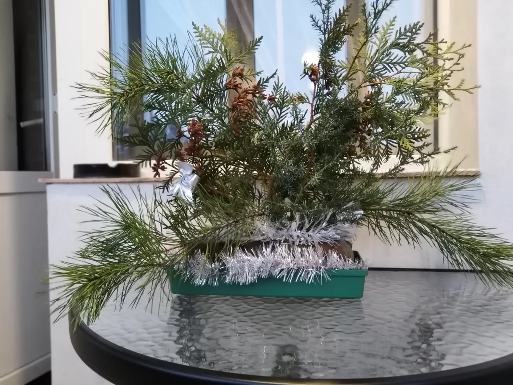 Квартира в зелёной зоне