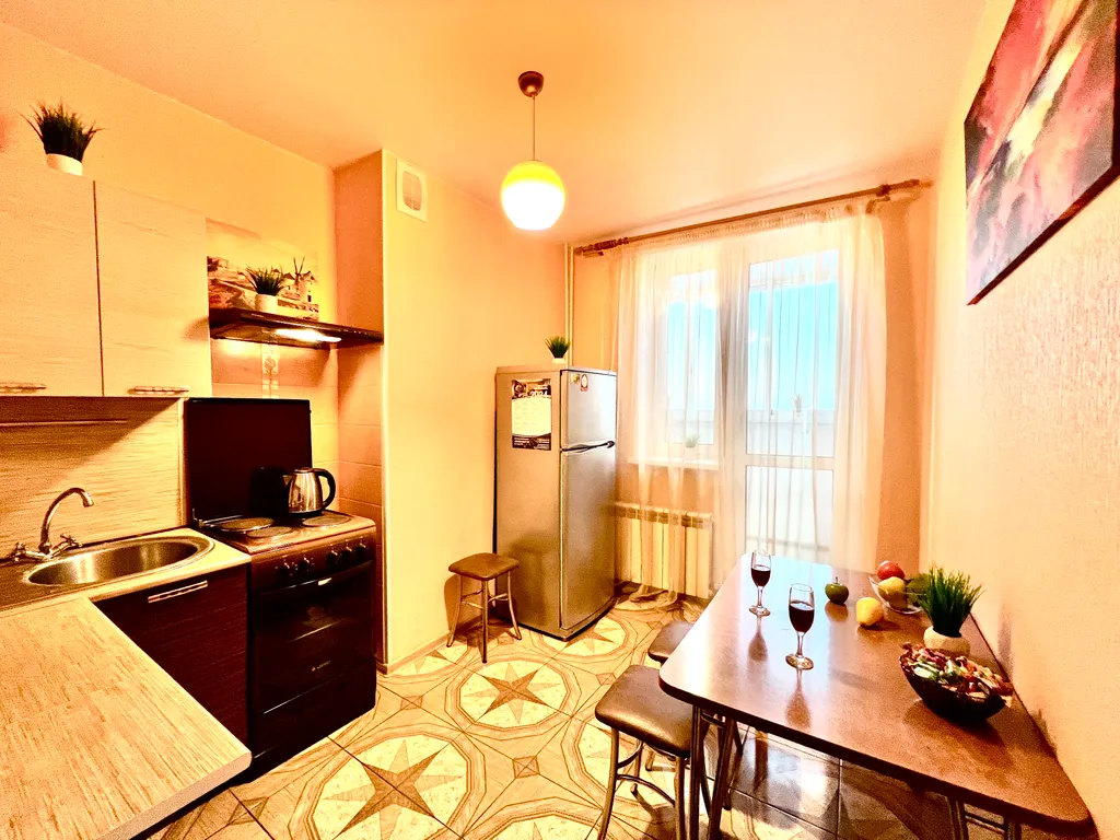 Квартира Уютная квартира в ЖК Гастелло РФ — Самара