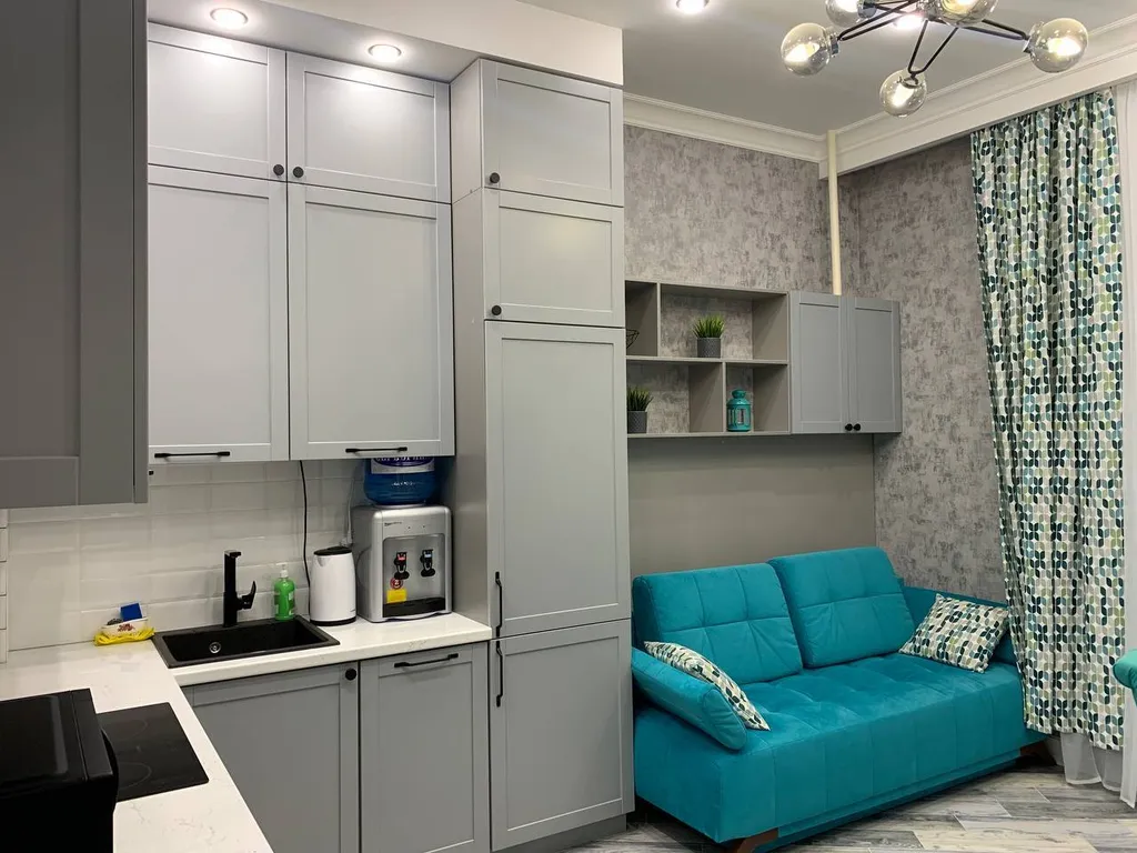 Квартира возле моря. ЖК Черноморский 2