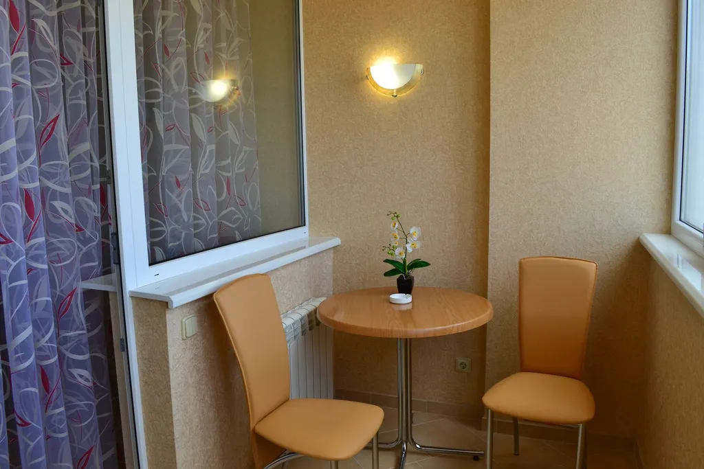 Квартира Просторная квартира у моря, Парк Победы — Севастополь