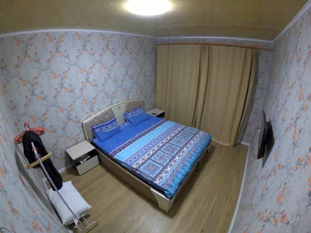 Квартира 2-комнатная Квартира — Кировск