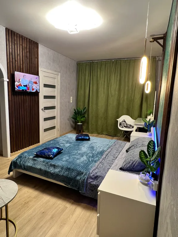 Уютные апартаменты с кондиционером