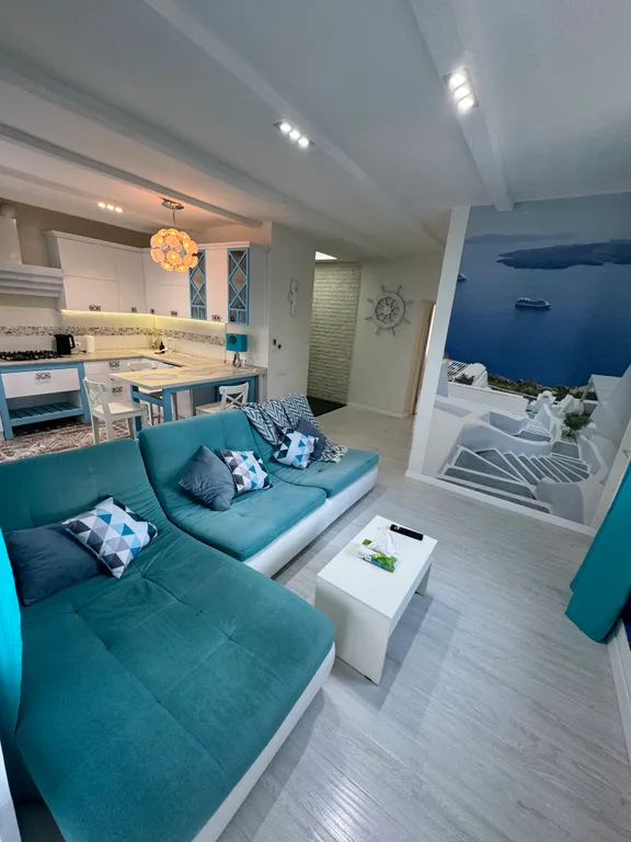 Уютная квартира в центре города