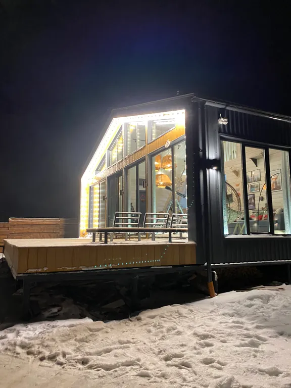 Barnnnov - дом для эстетов