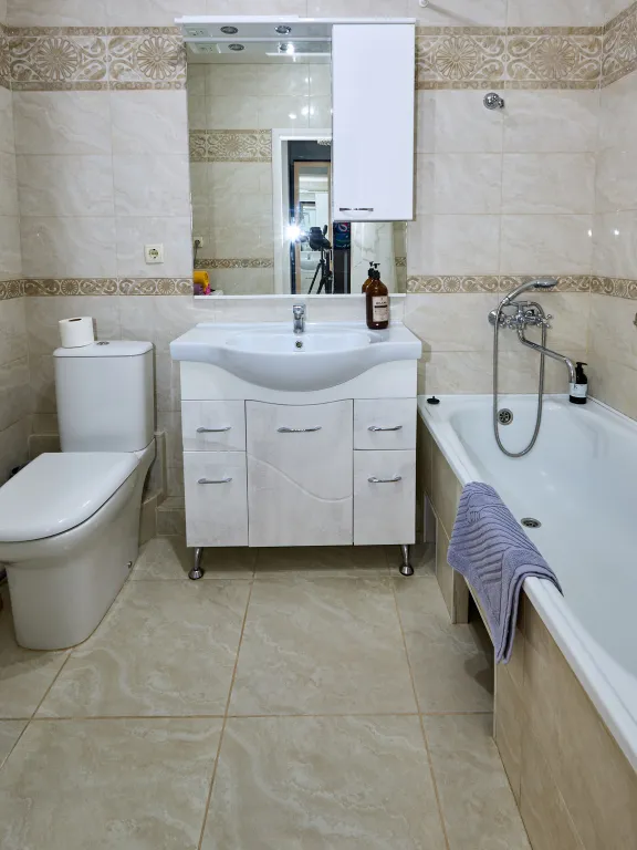 Квартира Уютная квартира с балконом — Краснодар