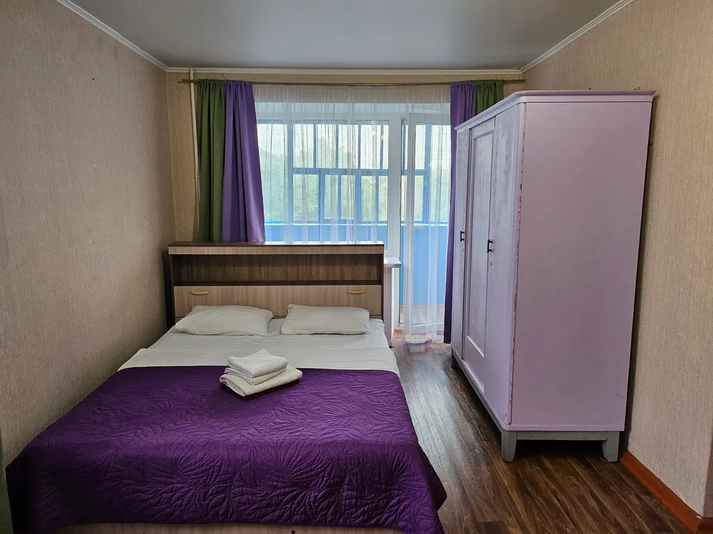 Просто, но комфортно