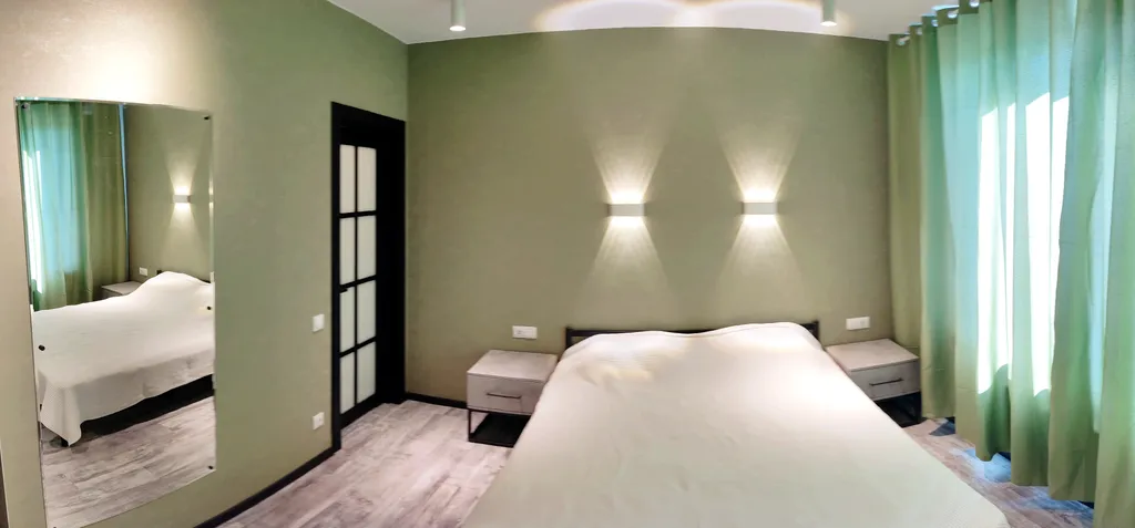 Апартамент песчаный пляж