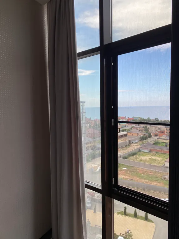 Апартамент с видом на море