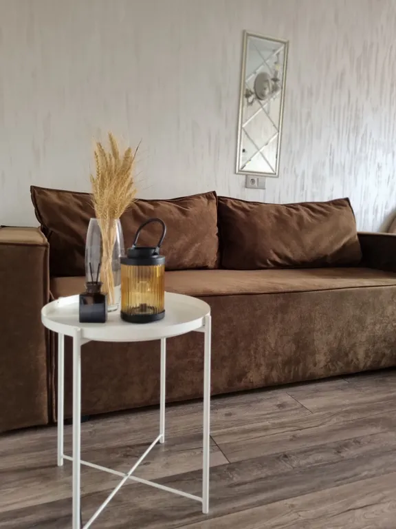 Совершенно новая квартира