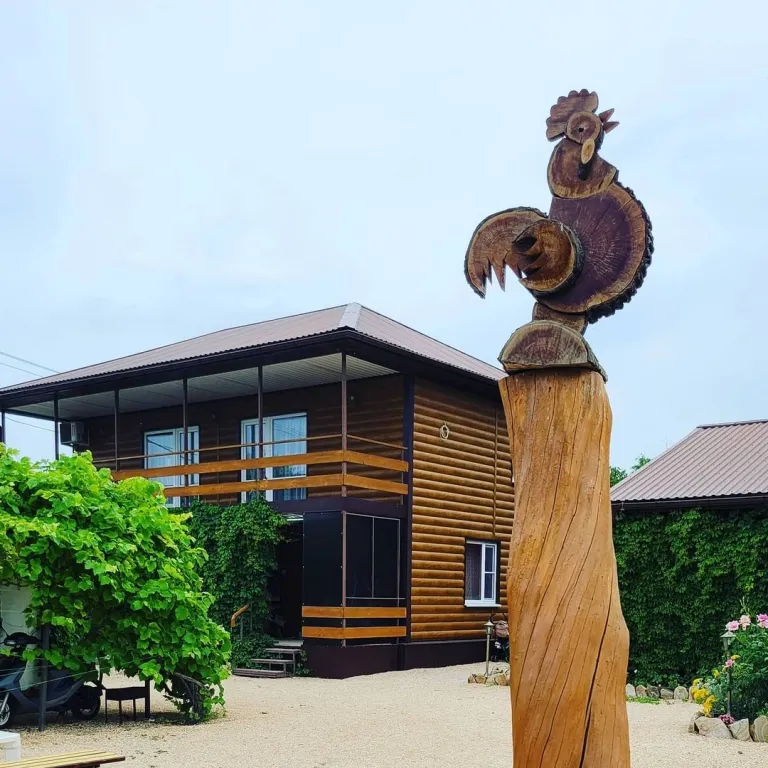 2-комнатный Дом