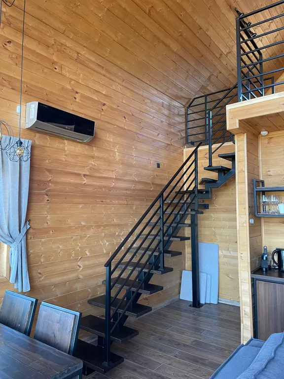 Дом на воде