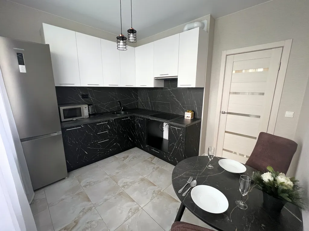 Уютная квартира в Спутнике ЖК Радужные Дворы — аренда посуточно в Засечное