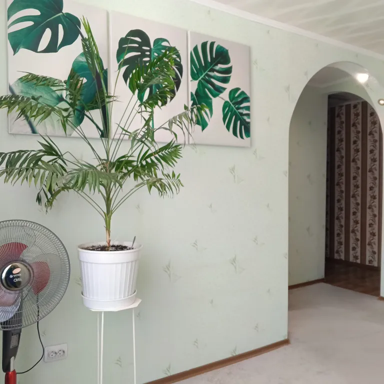 Уютная 1 комнатная квартира в центре города