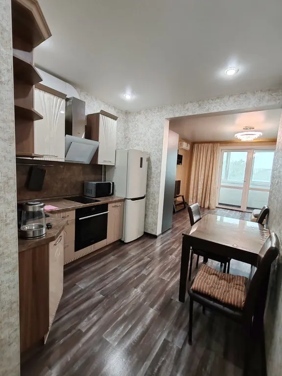 Квартира в элитном комплексе