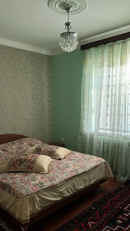 Дача на берегу моря с бассейном