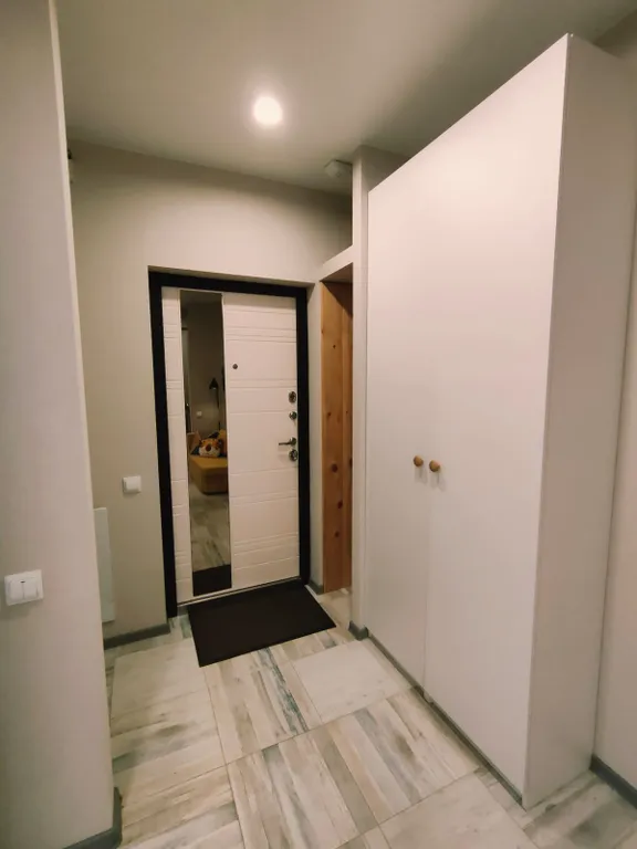 Уютный апартамент