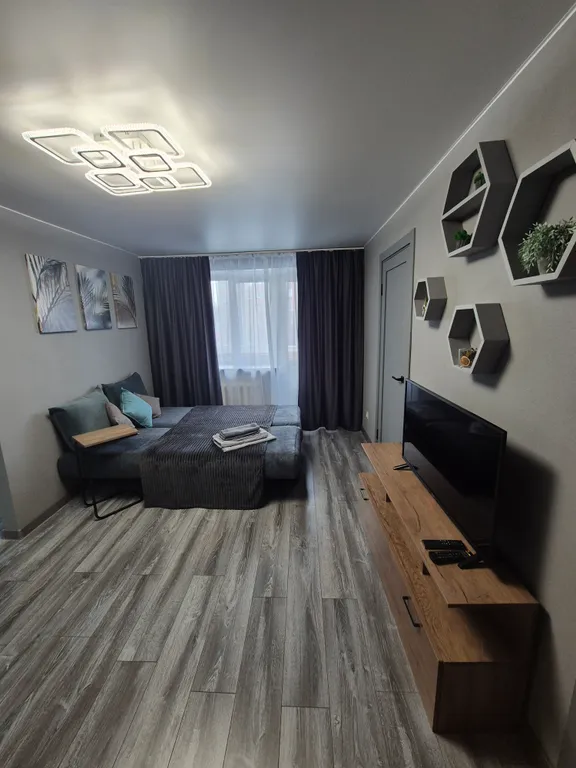 Квартира Отличная трёшка — аренда посуточно в Ступино