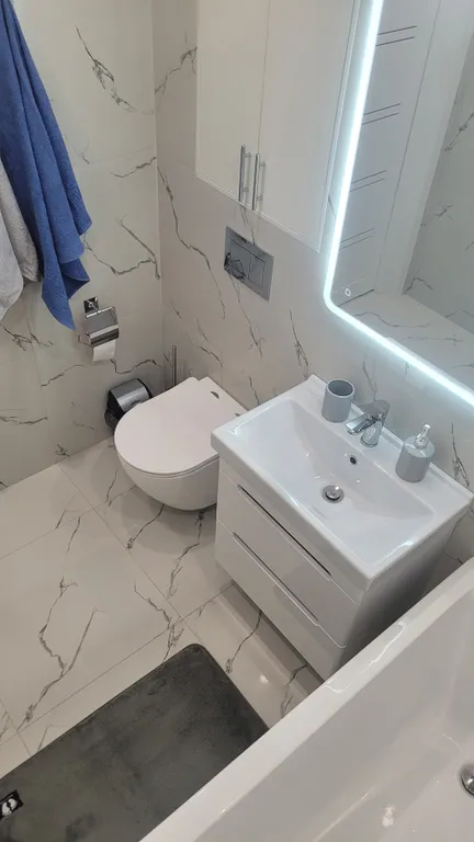 Квартира Новая уютная квартира недалеко от центра — Калининград