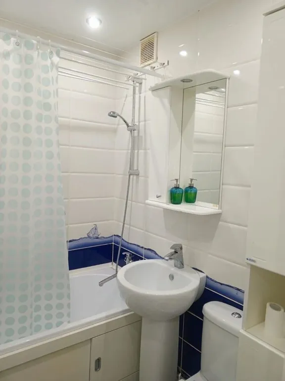 Уютная квартира