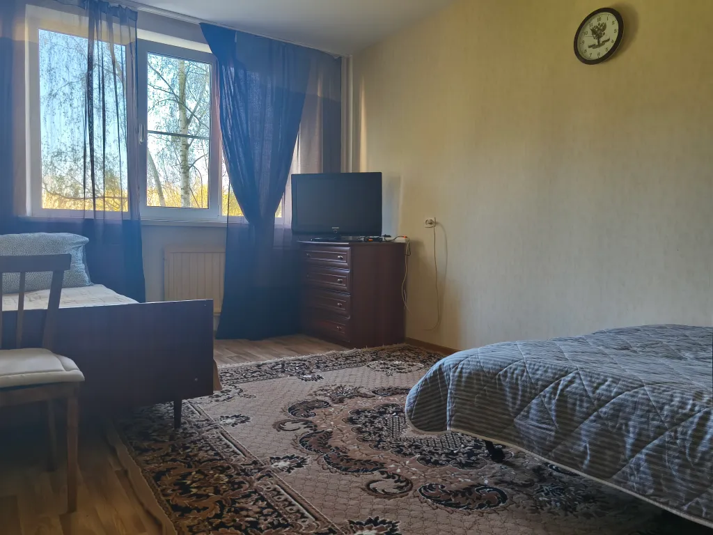 Двушка в Купчино
