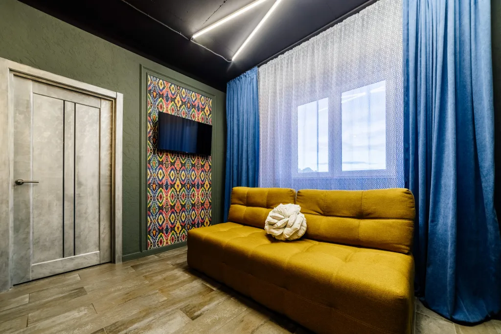 Apartment Lounge Room