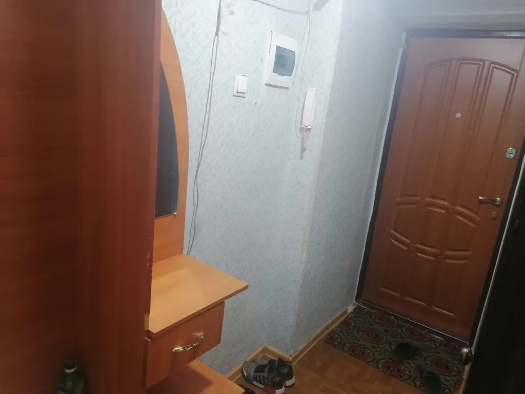 Чистая бюджетная квартира