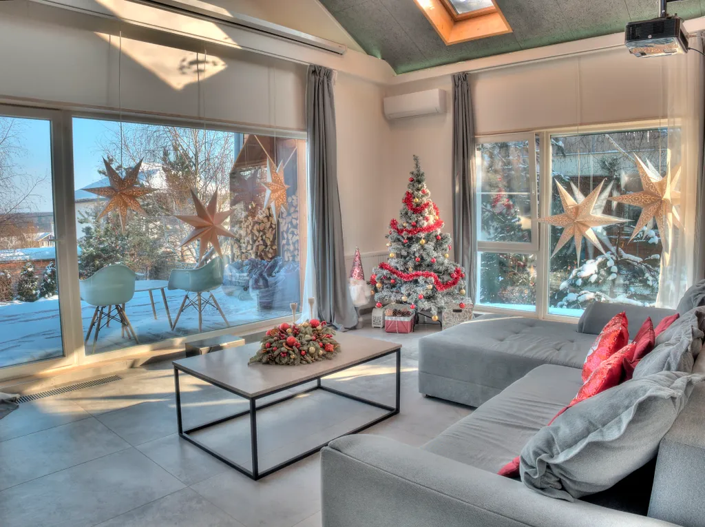 Коттедж Скандинавское Шале Лайтхаус — Дмитров