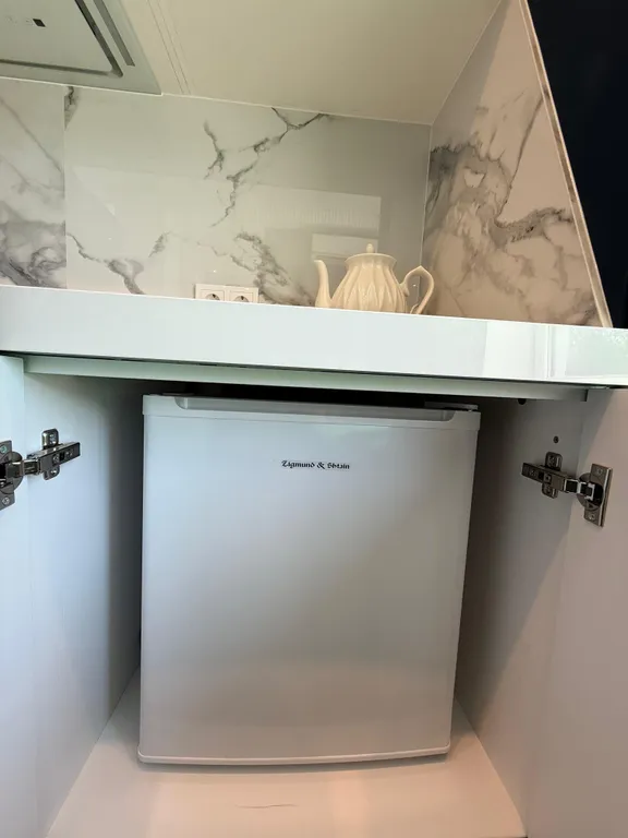 Дизайнерские апартаменты с видом на море