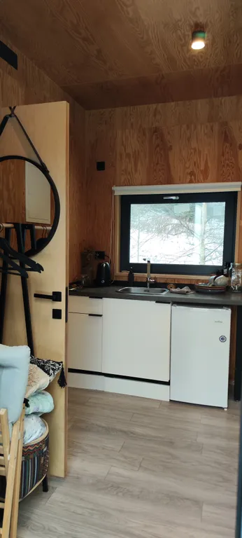 Коттедж Загородный отдых рядом с Игорой — Орехово