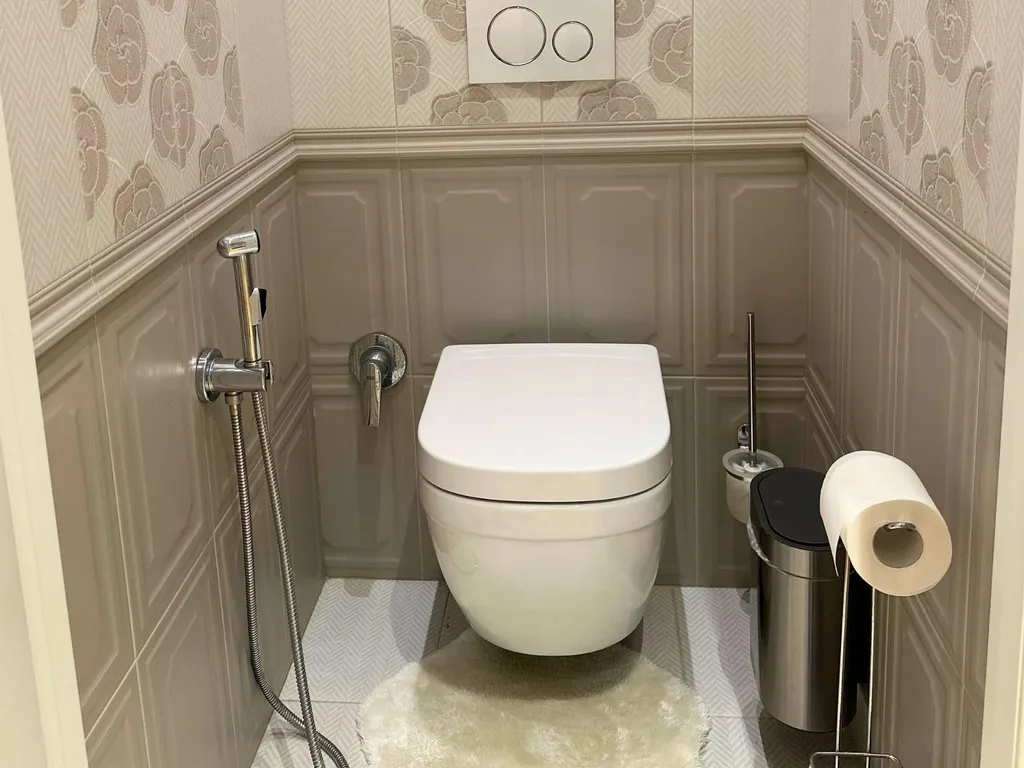 Уютная однокомнатная квартира