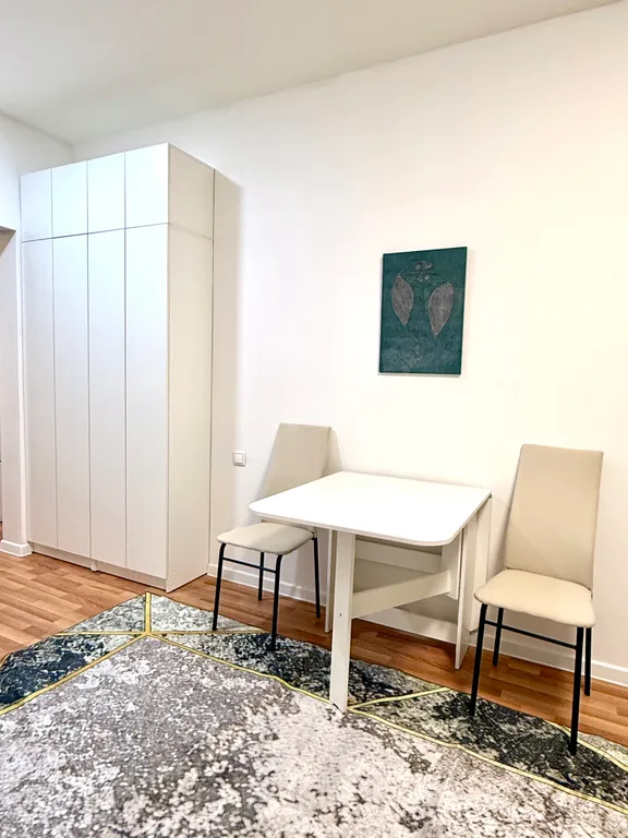 Квартира Квартира Просторная студия у м. Лесная — Санкт-Петербург