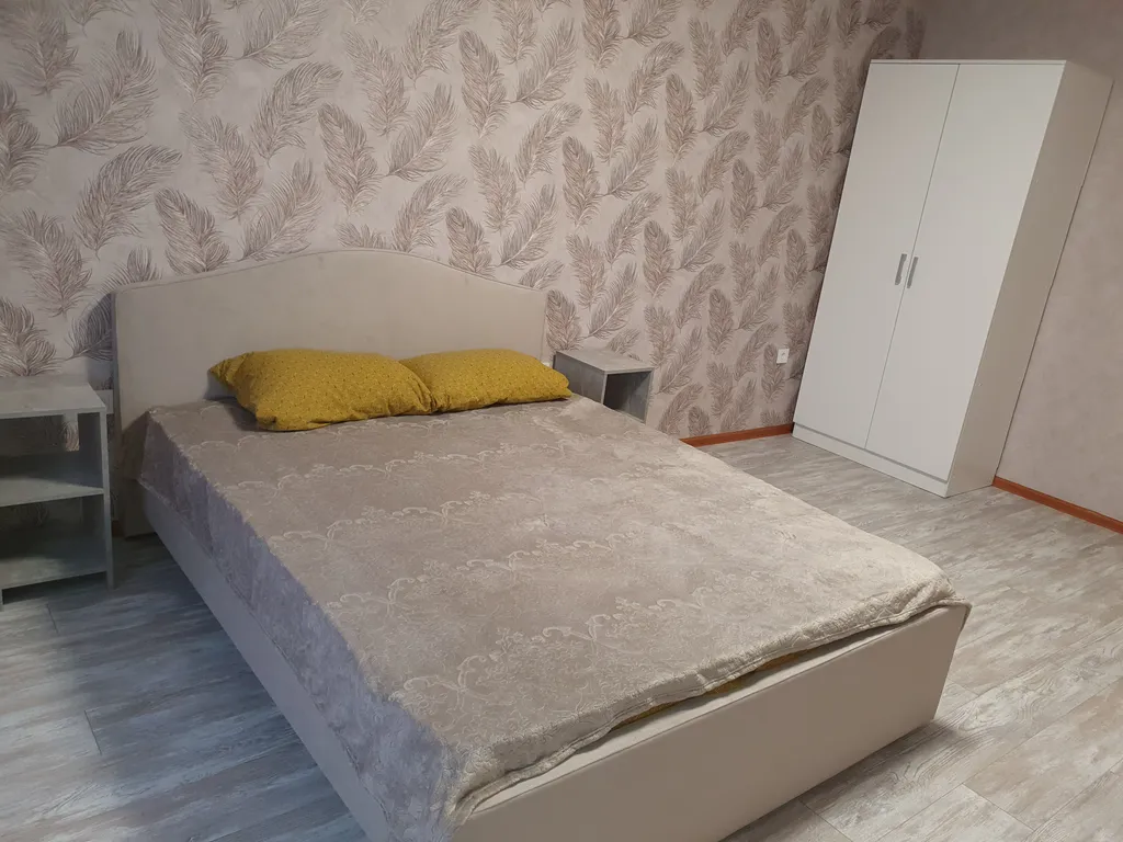 Квартира Уютная квартира с видом на город — Краснодар