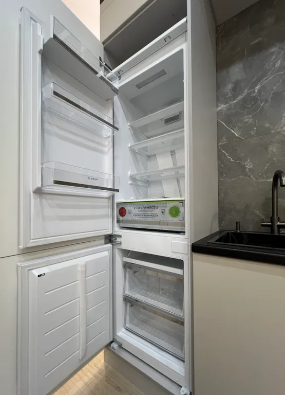 Апартаменты на 1 линии с видом на море