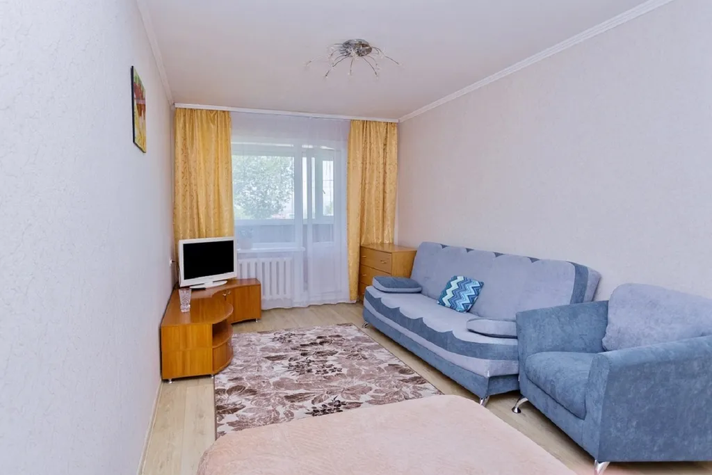 Уютная 1-комнатная квартира в районе Меридиана и Стеллы