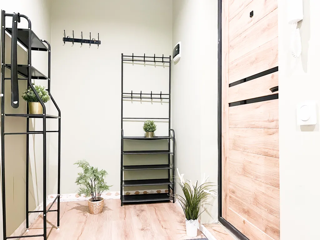 Новая квартира в центре в ЖК Мечник