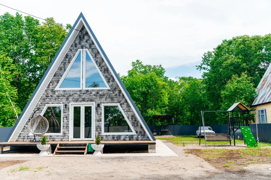 Комфортный дом недалеко от города Волга House