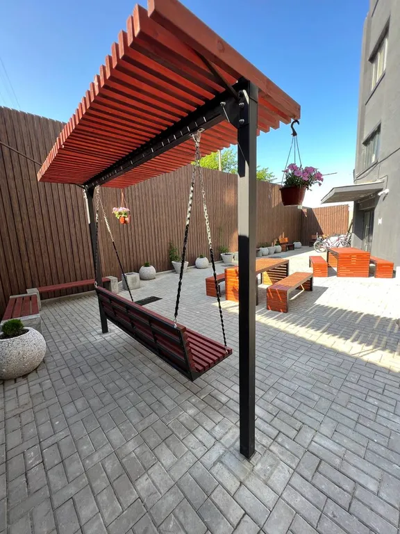 Квартира Квартира Стильный Loft на Балтийской — Москва