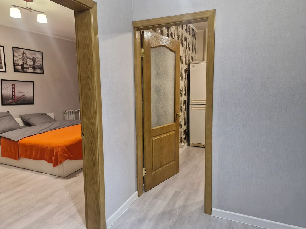 Однокомнатная квартира