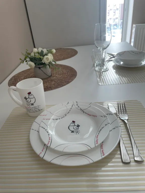 Квартира Комфортные апартаменты в престижном районе с развитой инфраструктурой — Калининград