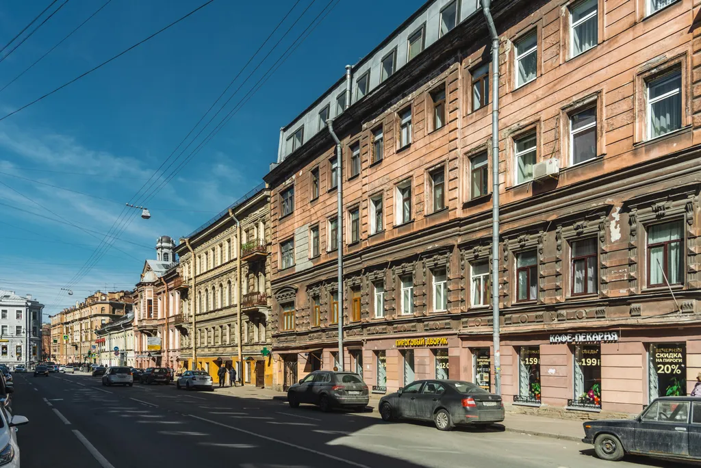 Квартира Уютная комната в стиле Гранж — Санкт-Петербург