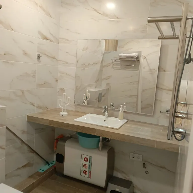 Апартаменты Скала Парус Студия 5