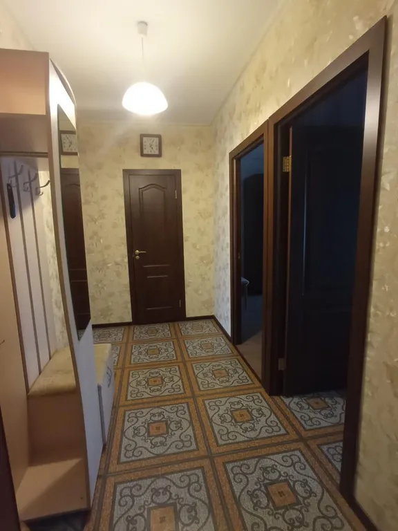 2-комнатная квартира в новом современном доме