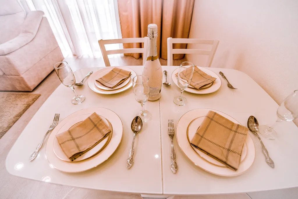 Апартаменты в современном комплексе Green palace