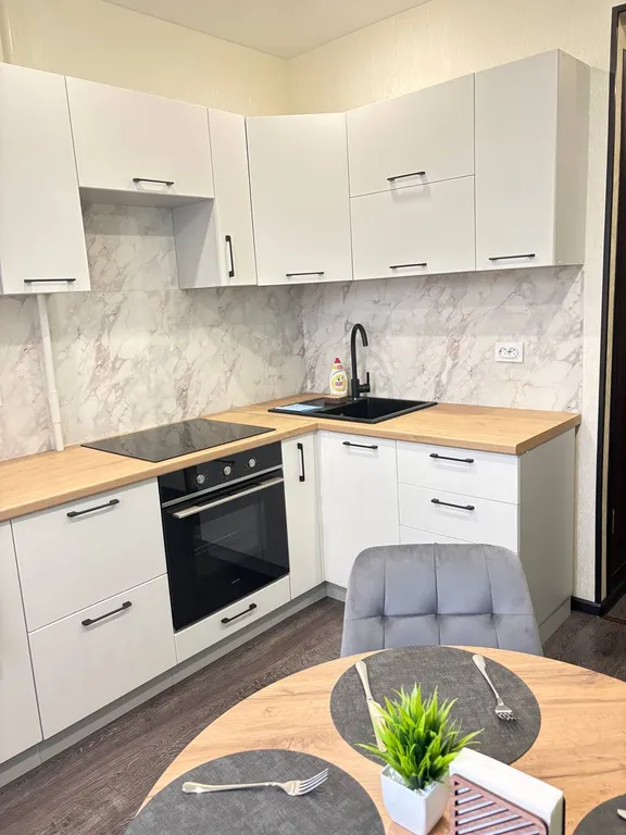 Комфортная квартира рядом с парком